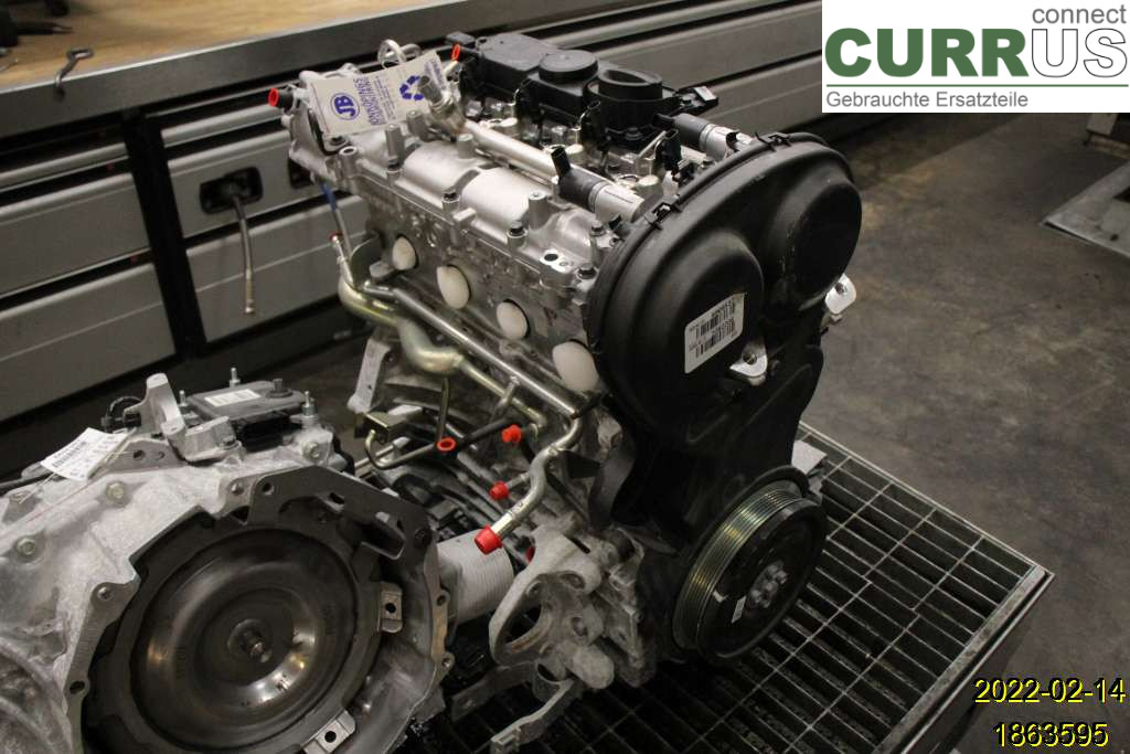 VOLVO XC90/RECHARGE  16- Motor 36010311 B4204T28