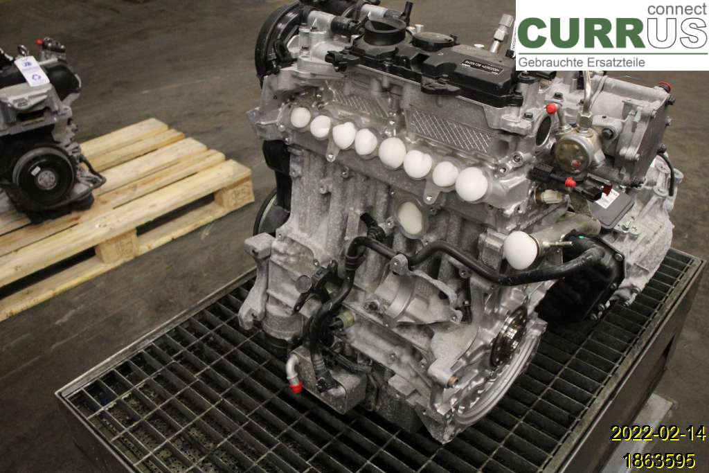 VOLVO XC90/RECHARGE  16- Motor 36010311 B4204T28