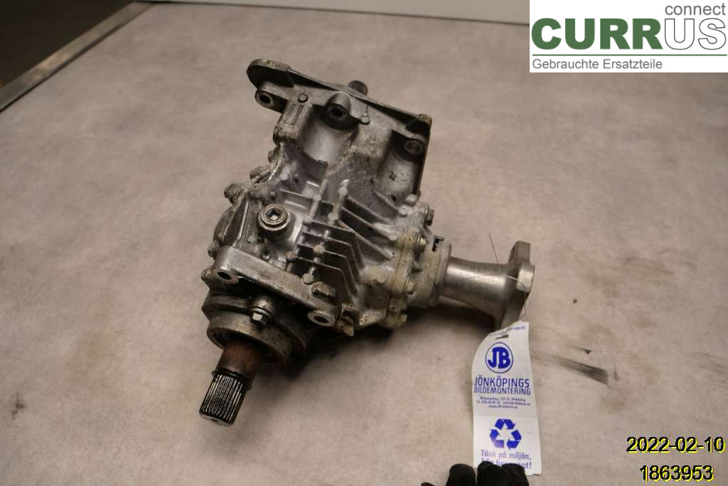 DACIA DUSTER  18-24 Distributionsgearkasse 331000153R BENSIN
