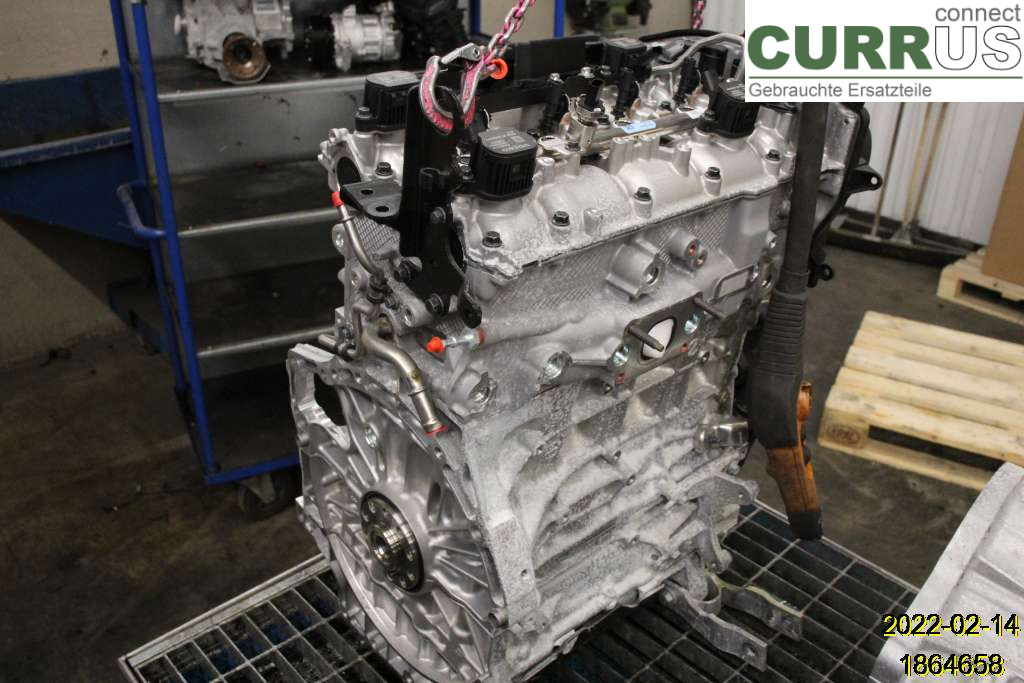 VOLVO V60  19- Silnik 36003397 B420T10