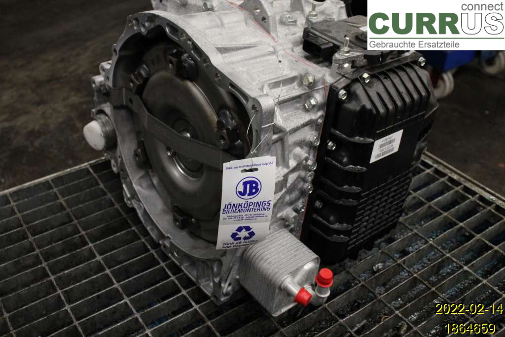 VOLVO V60  19- Gearkasse Automatisk 36012894 B420T10