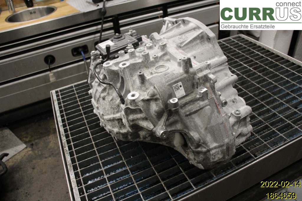 VOLVO V60  19- Gearkasse Automatisk 36012894 B420T10