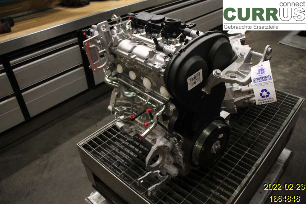 VOLVO V60  19- Silnik 36012847 B4204T45