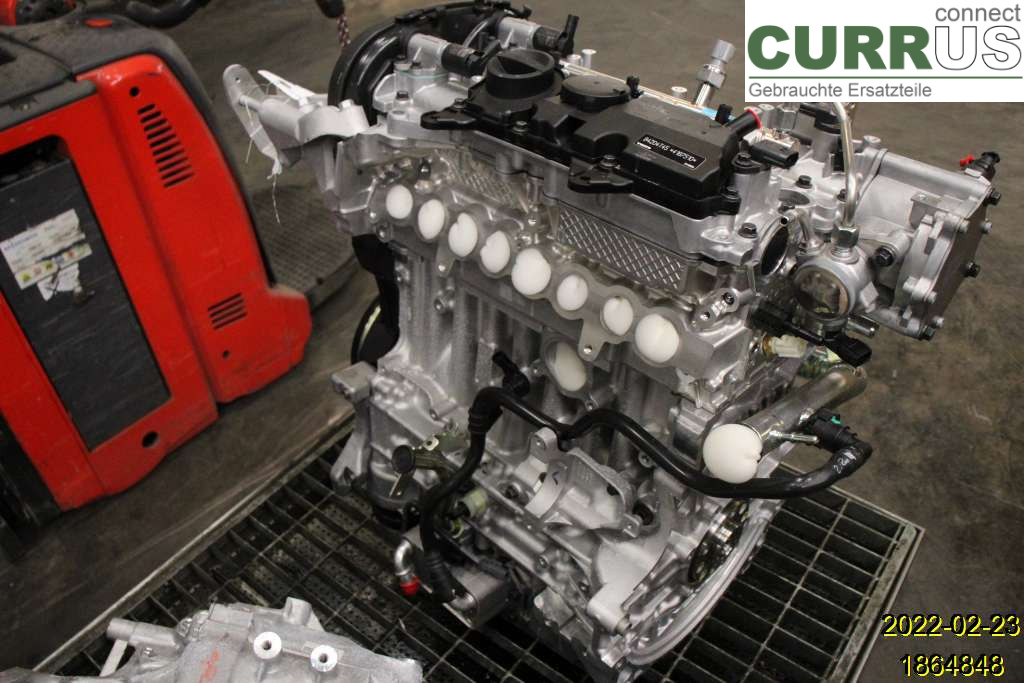 VOLVO V60  19- Silnik 36012847 B4204T45