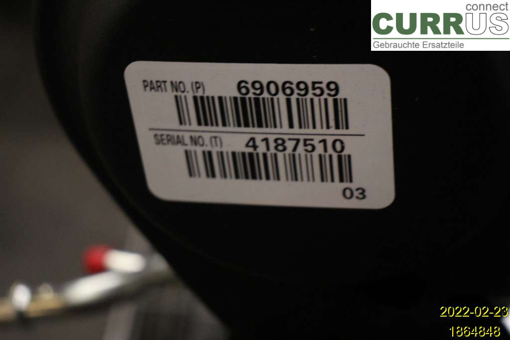 VOLVO V60  19- Silnik 36012847 B4204T45