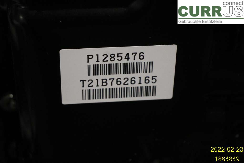 VOLVO V60  19- Gearbox (Automatic) 36010490 B4204T45