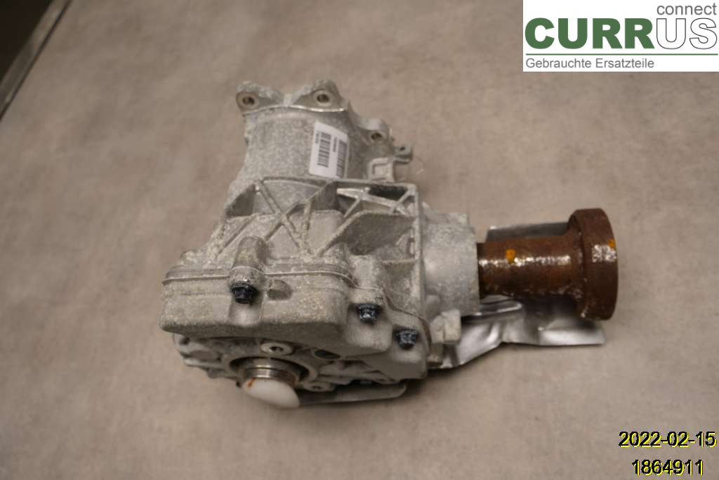 VOLVO V60  19- Distribution gear box 36011765 B420T10