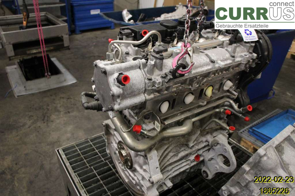 VOLVO XC40/RECHARGE 18- Engine 36010321 B4204T19
