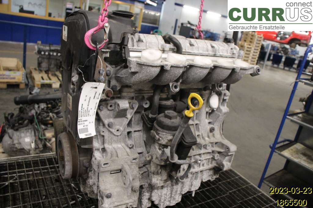 VOLVO C70     06-10 Engine 8252299 B5244S4