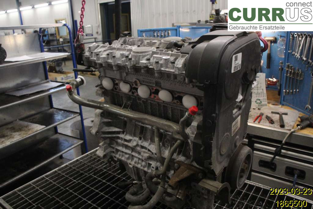 VOLVO C70     06-10 Engine 8252299 B5244S4