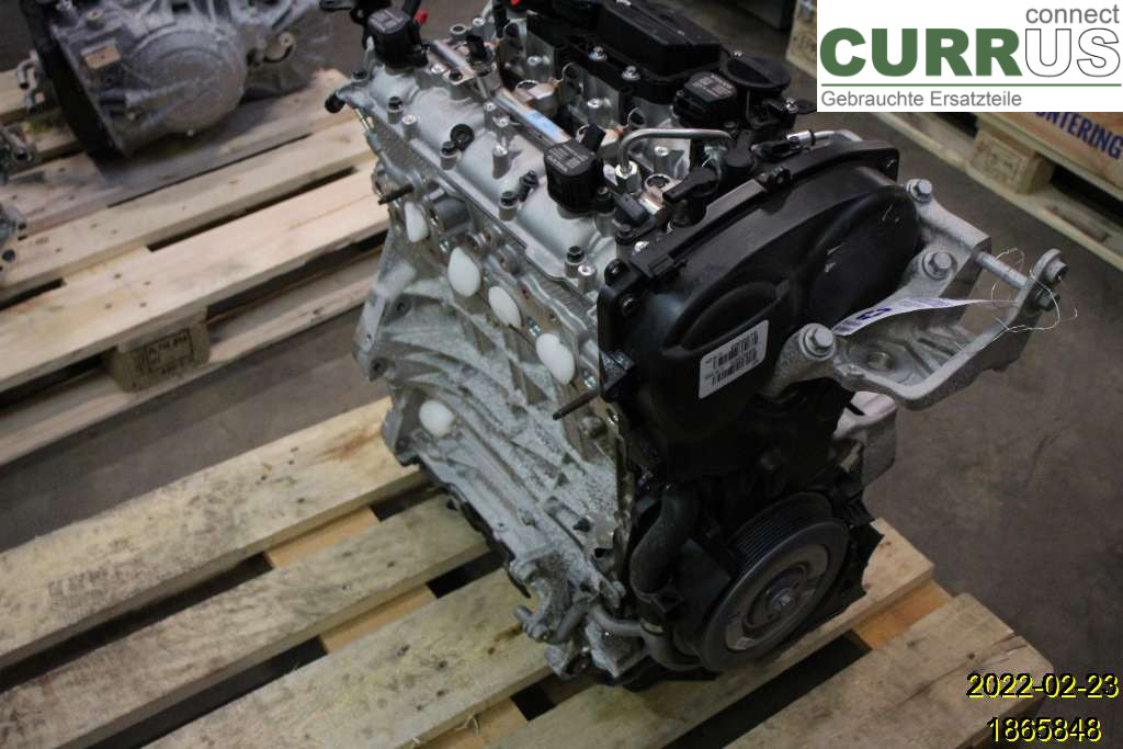 VOLVO V90  17- Engine 36010438 B420T