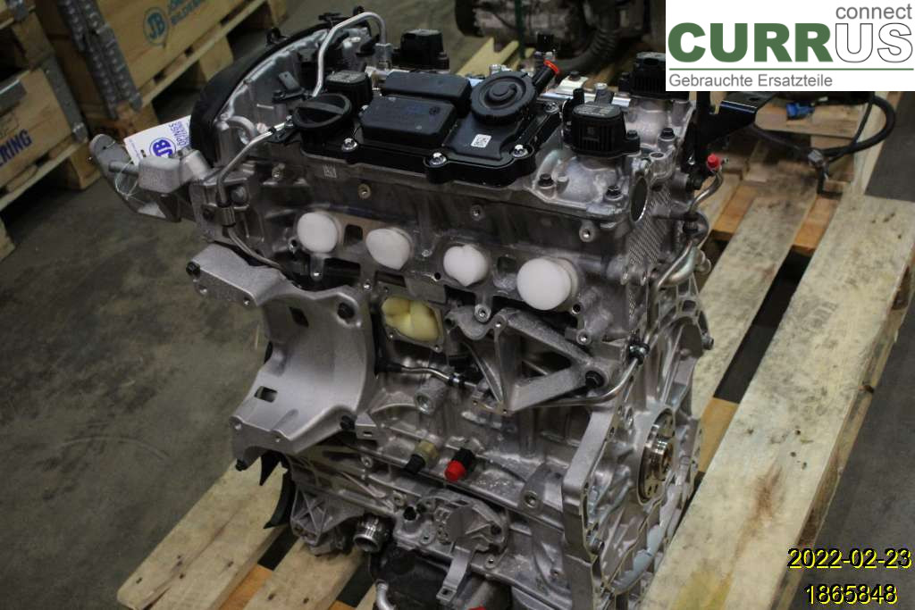 VOLVO V90  17- Engine 36010438 B420T