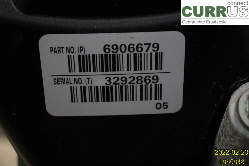 VOLVO V90  17- Engine 36010438 B420T