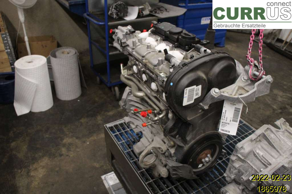 VOLVO V40  12-19 Engine 36050813 B4154T4