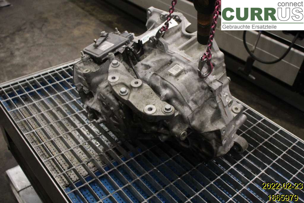 VOLVO V40  12-19 Gearbox (Automatic) 36050777 B4154T4