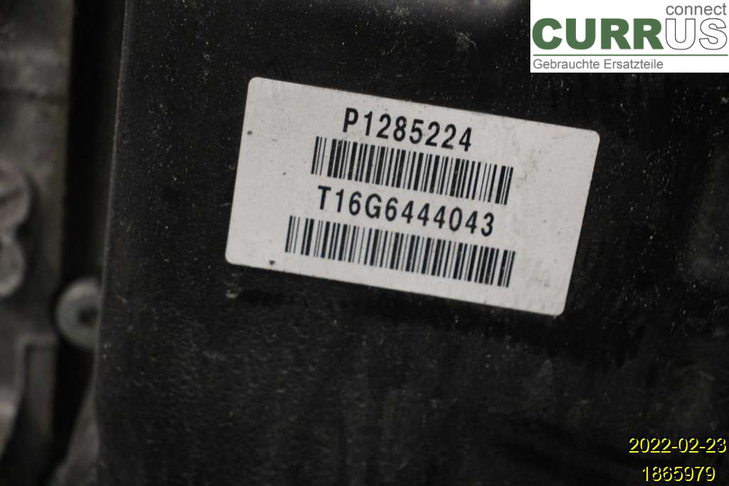 VOLVO V40  12-19 Gearbox (Automatic) 36050777 B4154T4