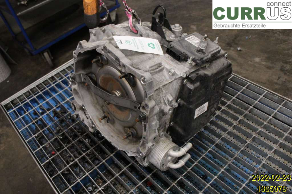 VOLVO V40  12-19 Gearbox (Automatic) 36050777 B4154T4