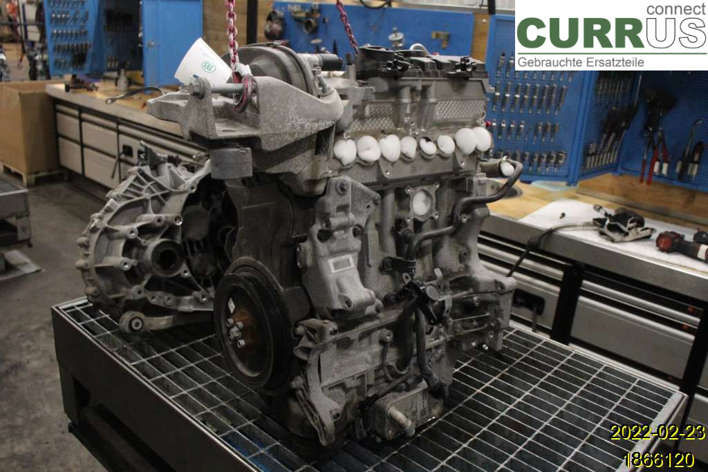 VOLVO S60  14-18 Engine 36050827 B4204T37
