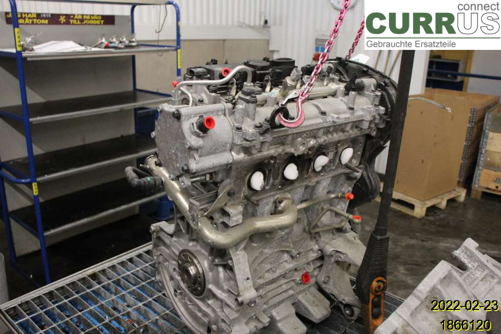 VOLVO S60  14-18 Engine 36050827 B4204T37