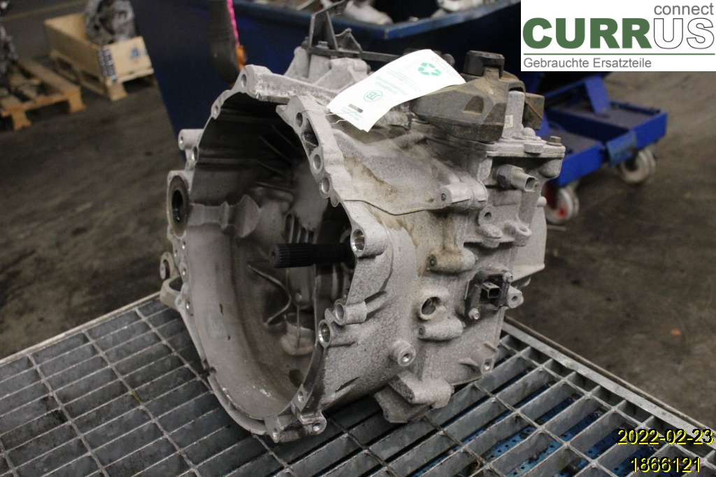 VOLVO S60  14-18 6-växlad växellåda 36010332 B4204T37