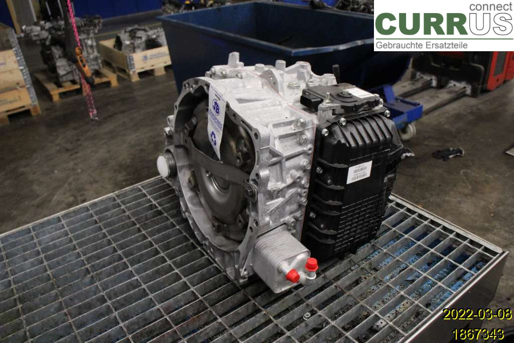 VOLVO XC60  18- Gearbox (Automatic) 36012899 B420t