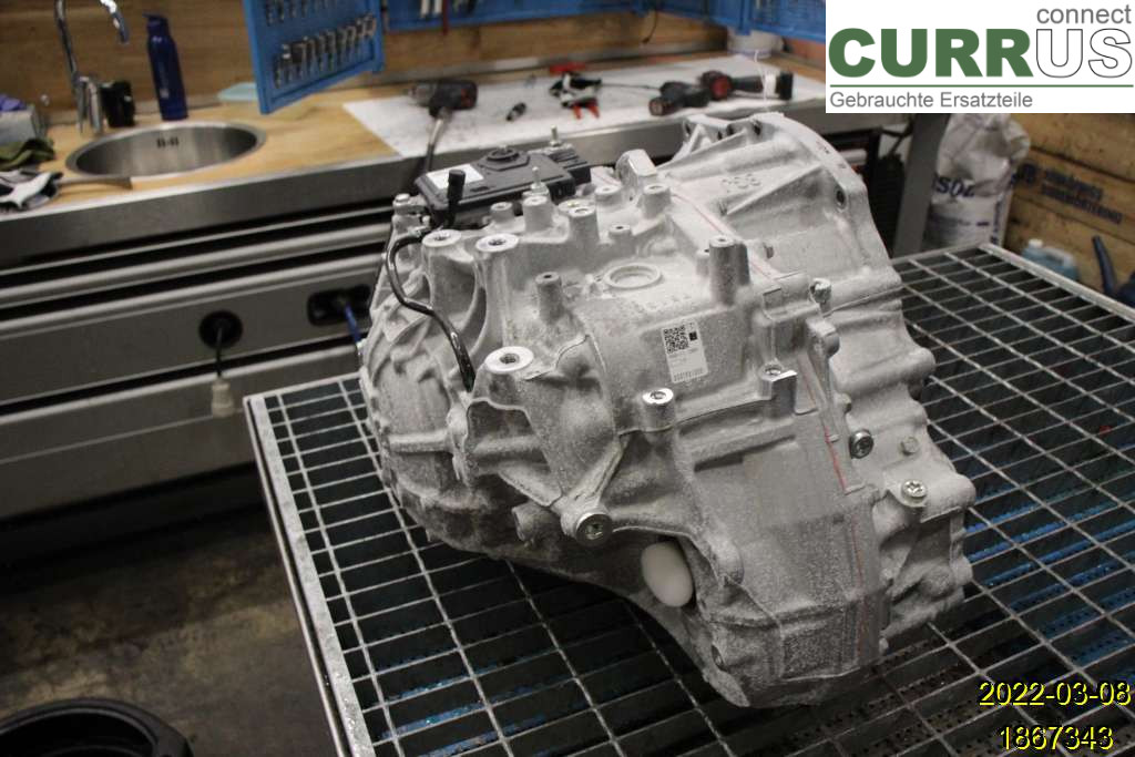 VOLVO XC60  18- Gearbox (Automatic) 36012899 B420t