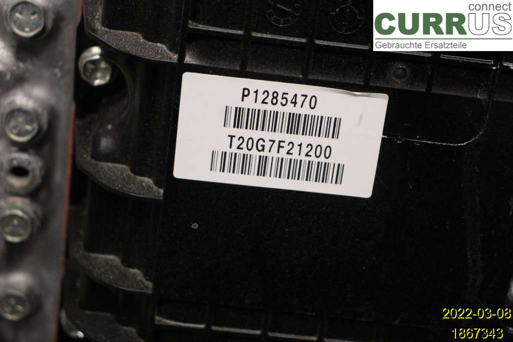 VOLVO XC60  18- Gearbox (Automatic) 36012899 B420t