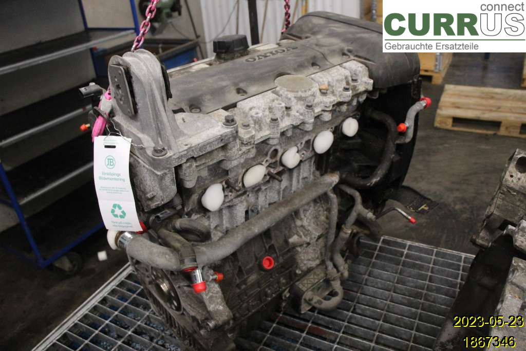 VOLVO S60      05-10 Engine 36050496 B5254T2