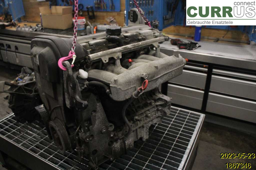 VOLVO S60      05-10 Engine 36050496 B5254T2
