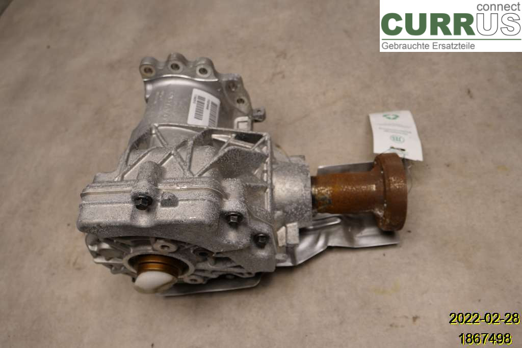 VOLVO XC60  18- Distribution gear box 36011764 B420t