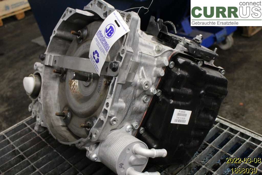 VOLVO V60  19- Gearbox (Automatic) 36011589 B4204t29