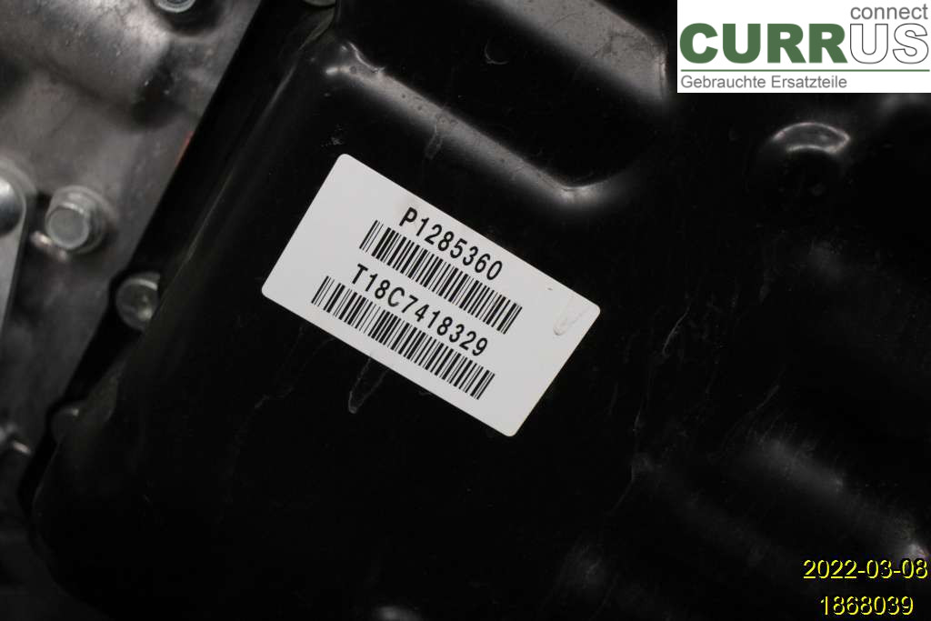 VOLVO V60  19- Gearbox (Automatic) 36011589 B4204t29