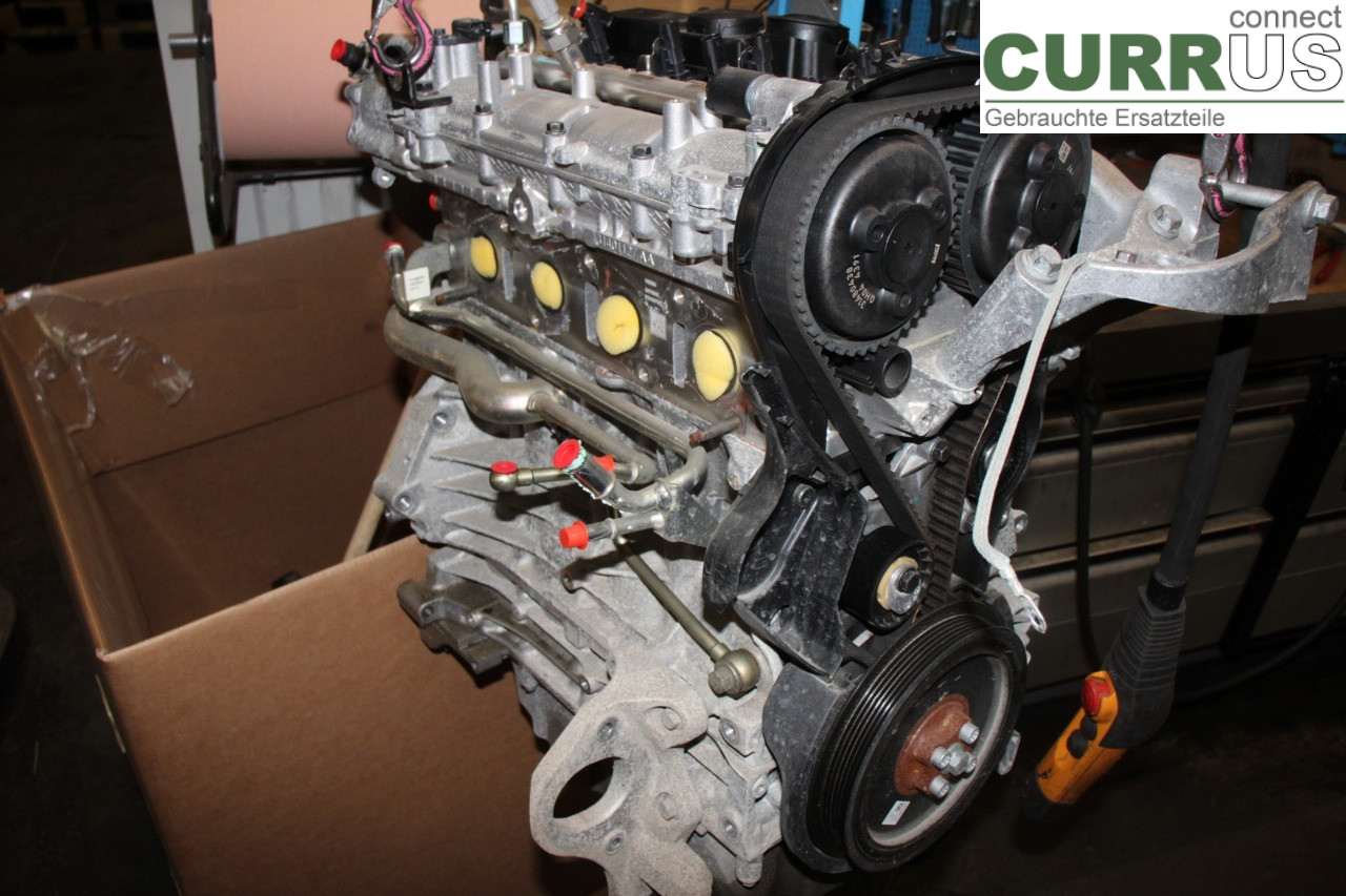 VOLVO V40  12-19 Motor 36010314 B4154T4