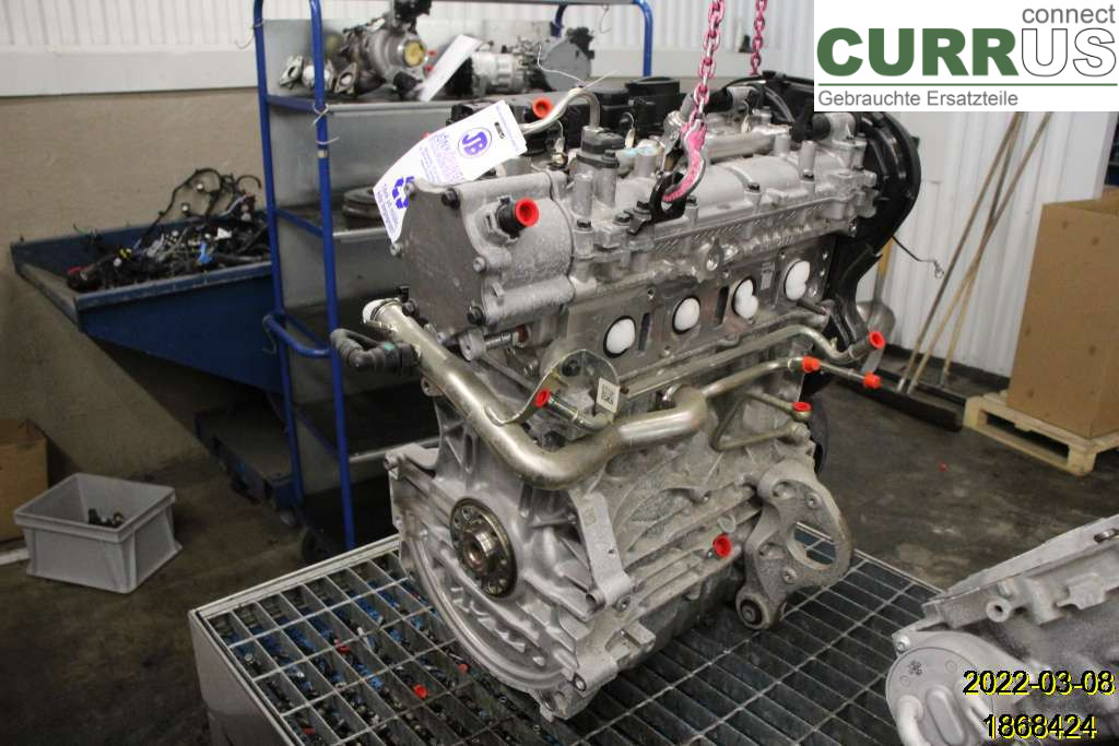VOLVO V40  12-19 Motor 36010314 B4154T4