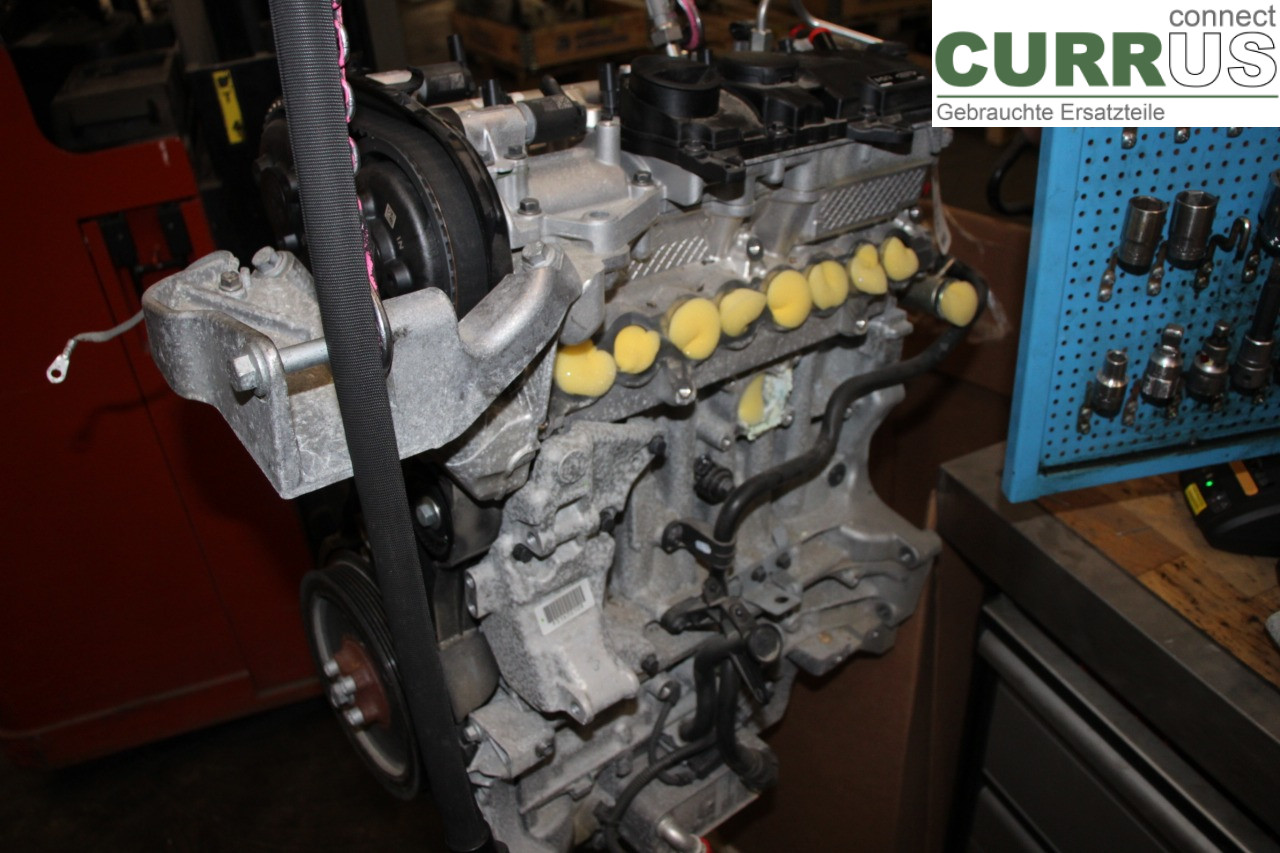VOLVO V40  12-19 Motor 36010314 B4154T4