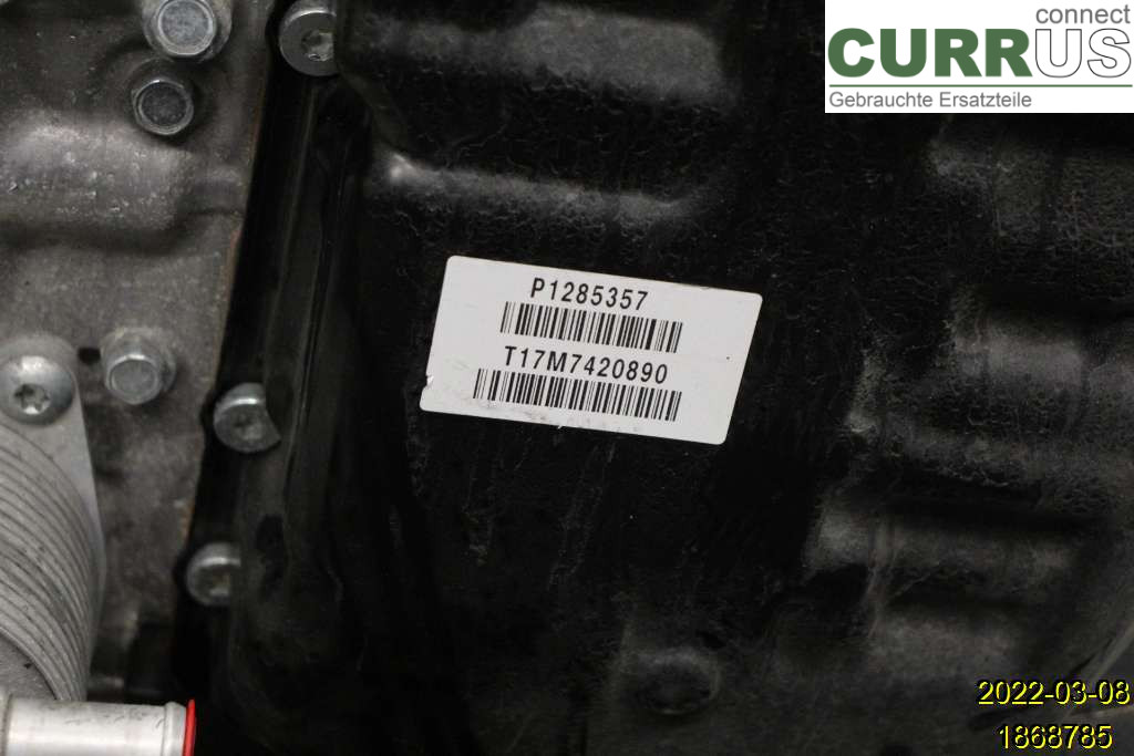 VOLVO V60  19- Gearbox (Automatic) 36051363 D4204T16