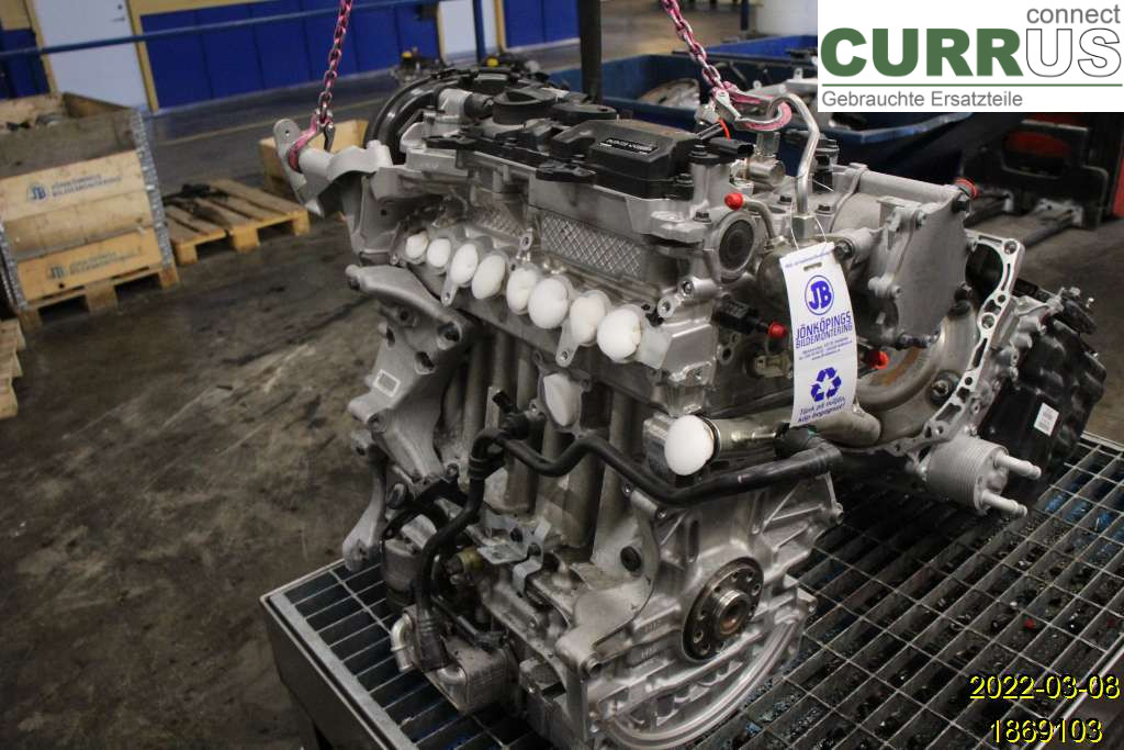 VOLVO XC60  18- Engine 36010310 B4204T29