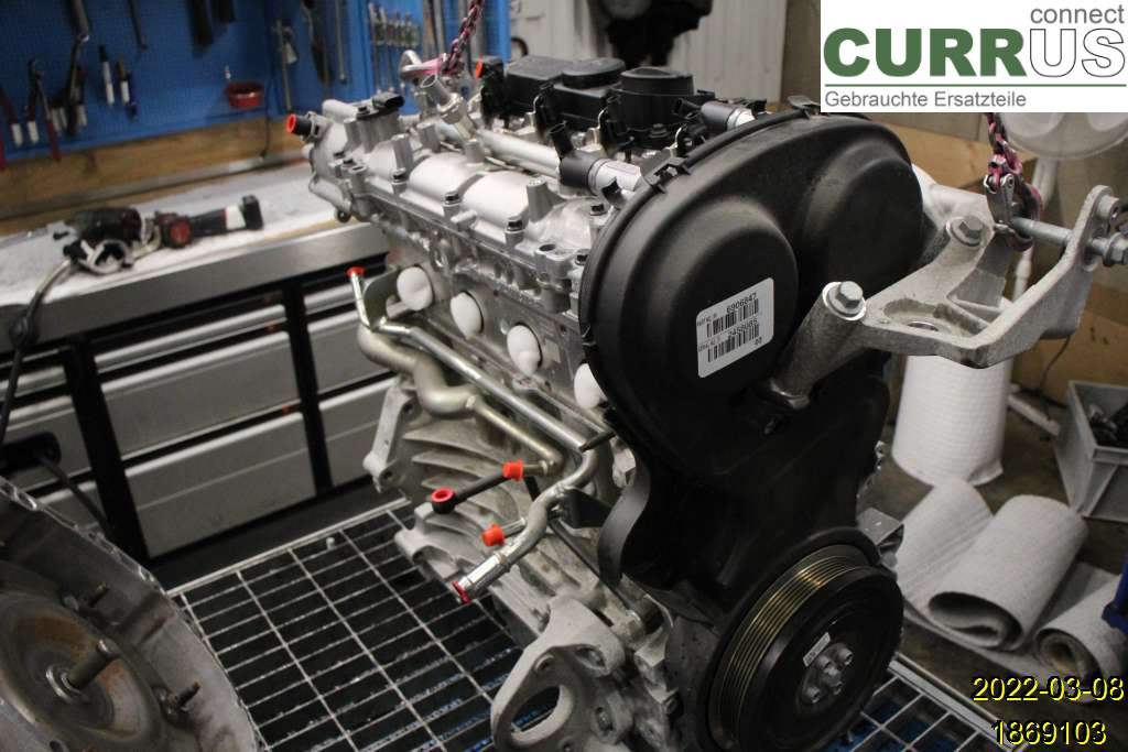 VOLVO XC60  18- Engine 36010310 B4204T29