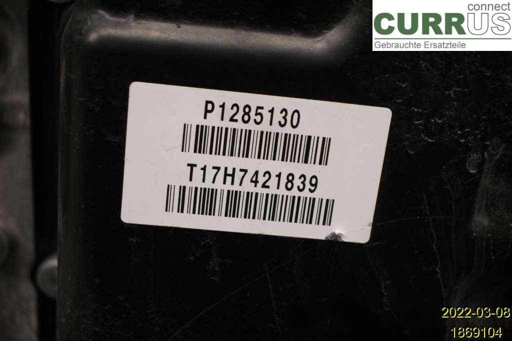 VOLVO XC60  18- Boîte automatique 36050869 B4204T29