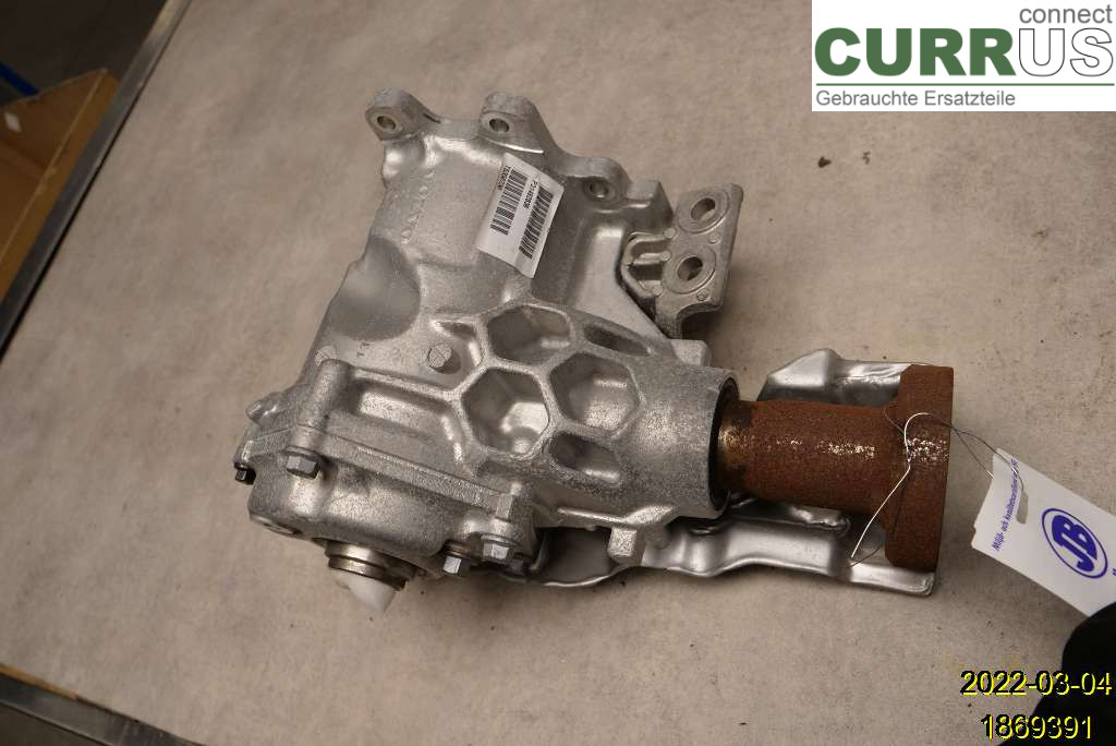 VOLVO XC60  18- Boîte de distribution 36010506 B4204T29