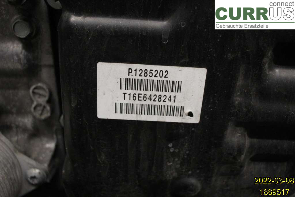 VOLVO V40  CROSS COUNTRY 13-19 Gearkasse Automatisk 36050778 D4204T9
