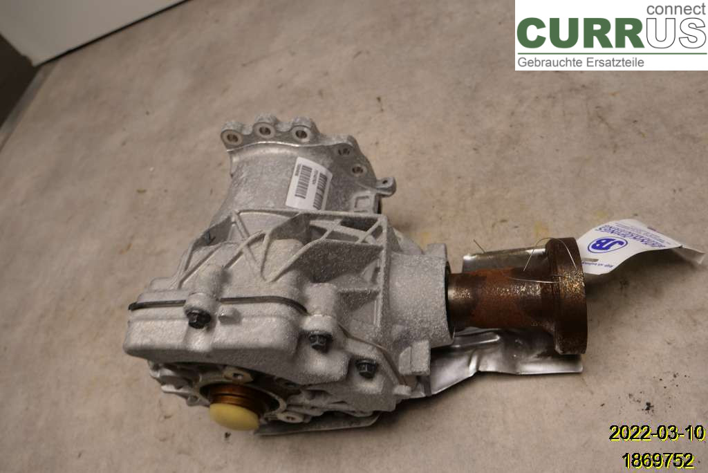 VOLVO V90 CROSS COUNTRY 17- Distribution gear box 36011764 B420T