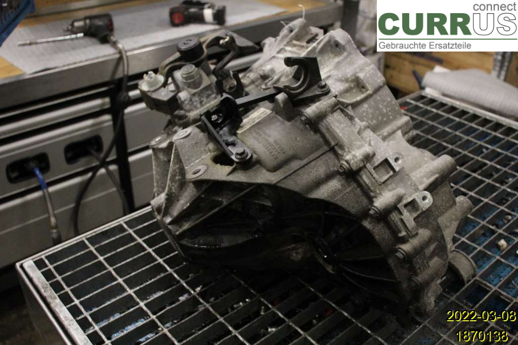 VOLVO XC60  14-17 Gearbox (6-speed) 36010331 D4204T5