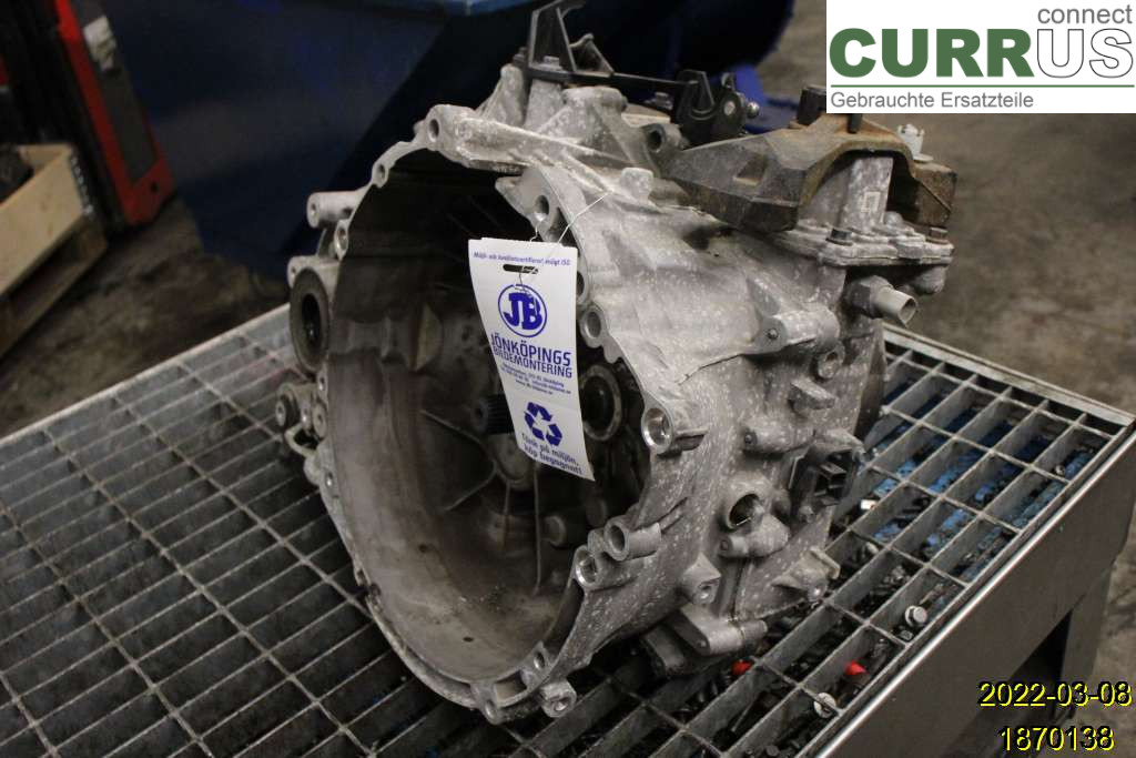 VOLVO XC60  14-17 Gearbox (6-speed) 36010331 D4204T5