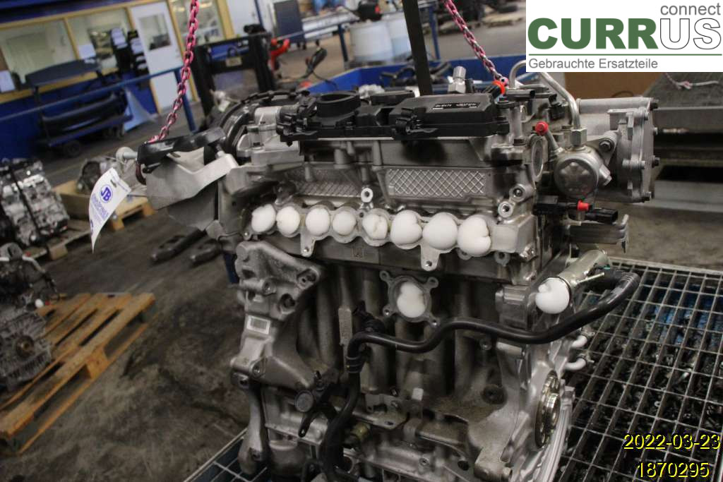 VOLVO V60  14-18 Engine 36010314 B4154T4