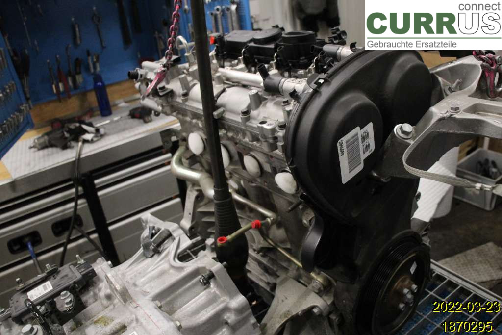 VOLVO V60  14-18 Engine 36010314 B4154T4