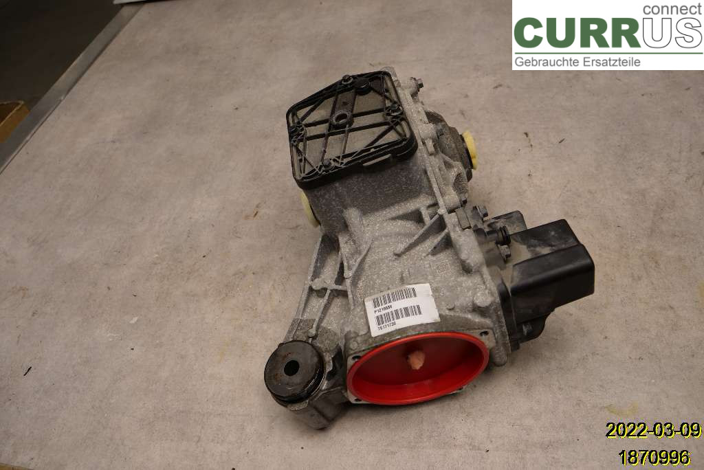 VOLVO XC60  18- Differential 36011763 D420T2