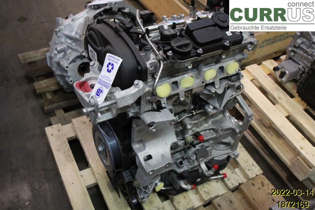 VOLVO XC60  18- Engine 36012990 B420t