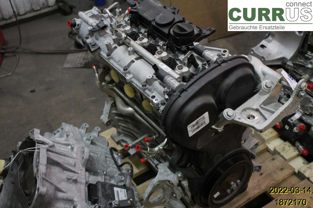 VOLVO V90 CROSS COUNTRY 17- Engine 36010306 B4204T23