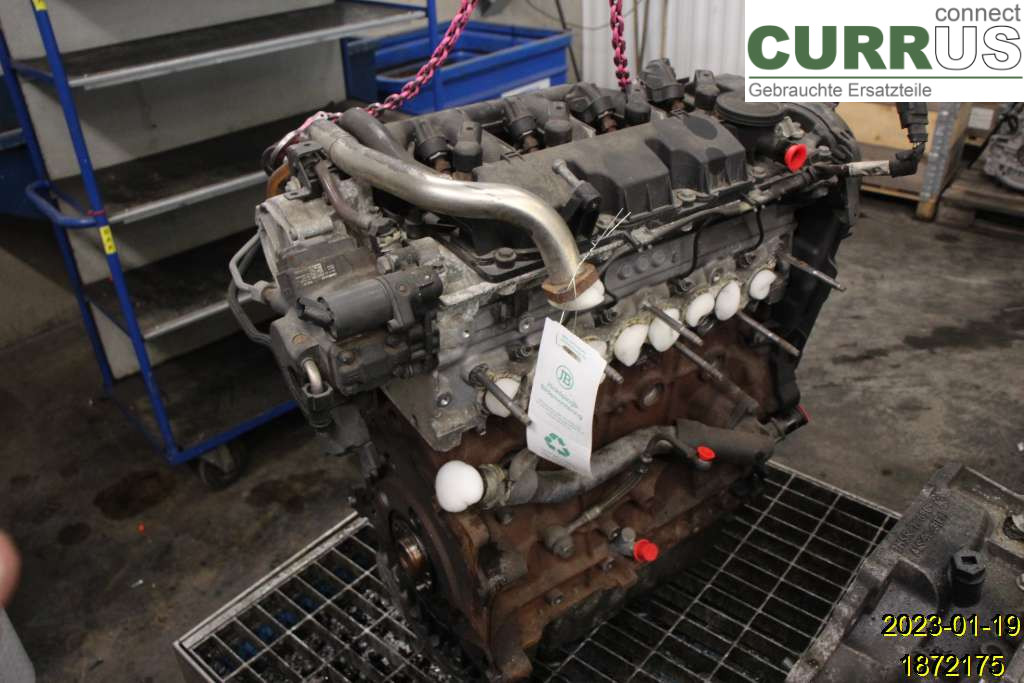 VOLVO S40      08-12 Motor 8252346 D4204T